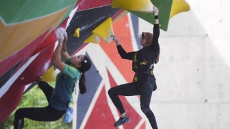 Jannah Fokus Tampil Maksimal Demi Tiket Asian Games 2026