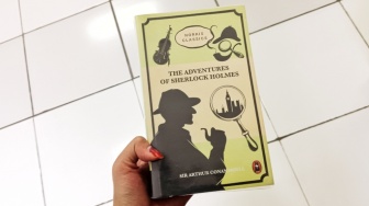 Memecahkan Misteri Detektif Kondang dalam The Adventures of Sherlock Holmes