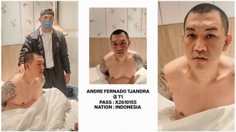 Diburu dari Pontianak hingga Penang, The Doctor Otak Jaringan Narkoba Ko Erwin Akhirnya Tertangkap