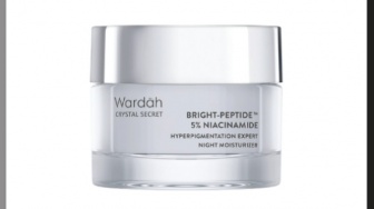 Urutan Skincare Wardah untuk Menghilangkan Flek Hitam, Cocok Buat Usia 40 Tahun Keatas