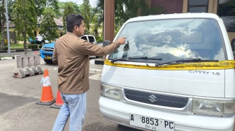 Maling Menangis, Pemilik Tertawa: Mobil Warga Serang Ini Kembali dalam Kondisi Lebih Glowing