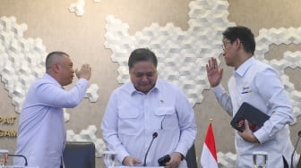 Pemerintah Hapus Bea Masuk Suku Cadang Pesawat Demi Lindungi Industri Penerbangan