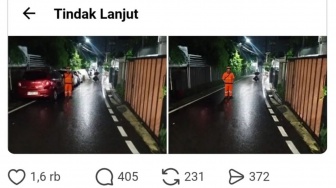 Manipulasi Laporan JAKI Pakai AI, Lurah Kalisari Dipanggil Inspektorat DKI Gegara Ulah Petugas PPSU