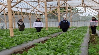 Dari Limbah ke Nilai Ekonomi, Peran Holding Ultra Mikro Dorong Usaha Perempuan