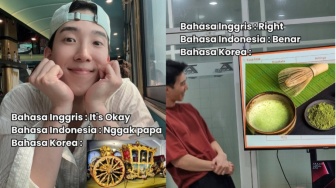 Gwaenchana Berubah Jadi Kereta Kencana? Belajar Bahasa Korea ala Mun Ssaem yang Bikin Ngakak!