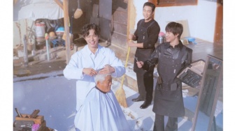 Acara Park Bo Gum "The Village Barber" Konfirmasi Adanya Musim ke-2!