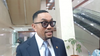 Amsal Sitepu Bebas, Ahmad Sahroni Ingatkan Nasib Terdakwa Lain: Kejagung Harus Bertindak