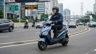 5 Pilihan Motor Listrik Baterai Swap Harga Terjangkau, Praktis Anti Ribet Tanpa Ngecas