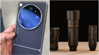 Video Hands-On Oppo Find X9 Ultra Beredar: Dukung Zoom Optik 10x dan Lensa Eksternal