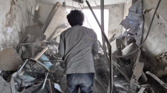 Sekolah Musik Honiak Iran Hancur Kena Rudal Israel, Pemilik: Aset 15 Tahun Lenyap dalam Semalam