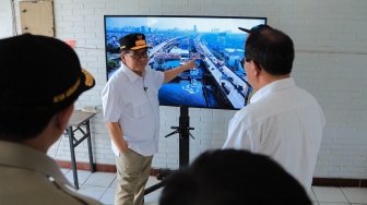 Rumah Pompa Ancol, Solusi Pramono Anung Tangkal Banjir di Kawasan Pesisir Jakarta