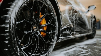 Sederhana, Ini Cara Merawat Cat Mobil agar Tidak Kusam Terkena Cuaca Panas