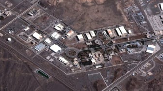 AS - Israel Mau Bikin Iran Mandul Nuklir