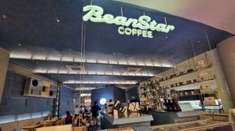 Sensasi Gelas Beku -86 Derajat Celsius hingga Rasa Okinawa, Ini Cara BeanStar Coffee Ubah Tren Ngopi