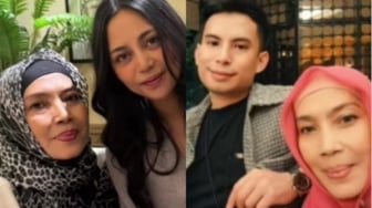Rachel Vennya dan Niko Al Hakim Ribut Masalah Rumah, Ibu Okin Ngamuk Dibilang Tak Bisa Didik Anak