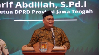 Tak Cukup Hanya Kuratif, Sarif Abdillah Ungkap Kunci Sehat Masyarakat Jateng: Fokus ke Preventif!
