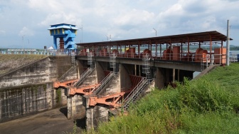 Kesiapan Air Irigasi Menyambut El Nino Godzilla, Optimalisasi Waduk hingga Modifikasi Cuaca