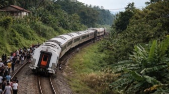 Kereta Bangunkarta Anjlok di Bumiayu, Ini 6 Fakta Penting yang Perlu Anda Tahu