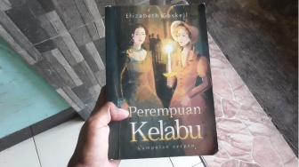 Dilema Pengantin Baru dan Anekdot Misterius dalam Perempuan Kelabu