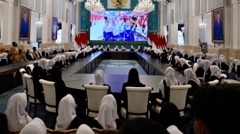 Dari Diskusi hingga Room Tour, Pelajar Kini Bisa Belajar Langsung di Istana