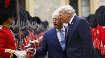 Dokumen Ini Bongkar Nafsu Donald Trump Caplok Kanada hingga Sindir Raja Charles III