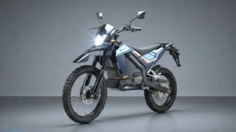 Anggaran Makan Bergizi Gratis Mengalir Ke Motor Listrik Trail Seharga Puluhan Juta Rupiah