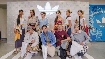 Bali Tegaskan Diri sebagai Pusat Kreativitas, adidas Originals Hadirkan Gerai Bernuansa Budaya Lokal