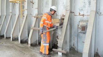 Semen Gresik Tancap Gas Gelar Gemba Management untuk Pastikan Operasional Tetap Aman dan Optimal