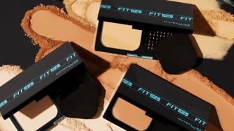 6 Bedak Mengandung SPF agar Kulit Terlindungi Maksimal di Cuaca Panas