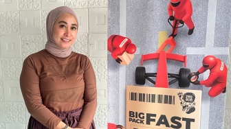 Kisah Agen di Medan Tumbuh Berkat Tren Bisnis Fesyen, Kantongi Omzet hingga Miliaran