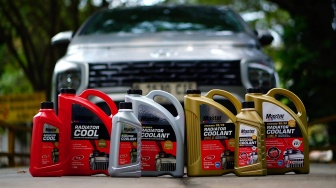 Cara Memilih Radiator Coolant yang Tepat Agar Mesin Kendaraan Tak Overheat