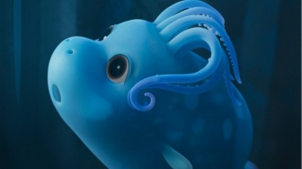 First Look Ally Dirilis, Debut Film Animasi Panjang Sutradara Bong Joon Ho