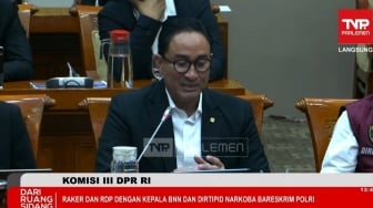 Kepala BNN Dorong Penyadapan Kasus Narkotika Dimulai Sejak Tahap Awal, Ini Alasannya