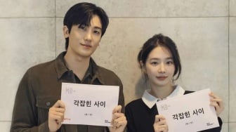 Sinopsis Fall In! Love, Drama Office Romcom Park Hyung Sik dan Park Gyu Young