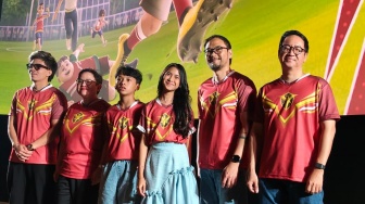 Animator Avengers Balik ke Indonesia, Garap Film Animasi Garuda di Dadaku