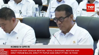 Mentan Amran: Stok Beras Capai 4,6 Juta Ton, Tertinggi Sepanjang Sejarah dan Aman untuk 11 Bulan