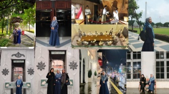 Surabaya dalam Sebuah Perjalanan dengan Kenangan yang Tak Mungkin Terulang