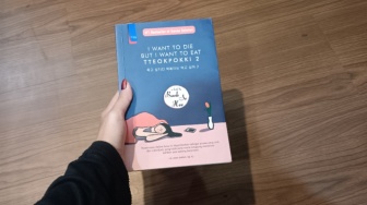 Tetaplah Hidup Meski untuk Semangkok Tteokpokki: Membaca Buku Baek Se-hee 2