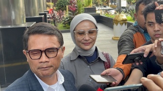 KPK Cecar Istri Ono Surono 16 Pertanyaan Soal Suap Ijon Bekasi