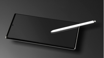 5 HP Layar Lebar dengan Stylus Pen untuk Desain Grafis, Smartphone Rasa Laptop