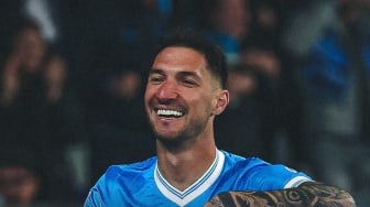 Klasemen Liga Italia Memanas: Napoli Kudeta Posisi AC Milan, Inter Makin Nyaman di Pucuk