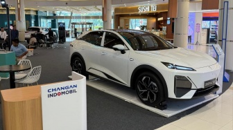 Changan Agresif Gempur 15 Pusat Perbelanjaan Indonesia Demi Perkuat Penetrasi Mobil Listrik