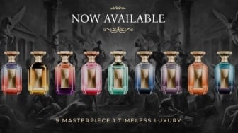 5 Parfum Velixir Terlaris di Shopee, Aroma Elegan Terjual Ribuan Botol