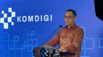 Komdigi Panggil Google-Meta Buntut Tak Patuh PP Tunas, Cecar 29 Pertanyaan