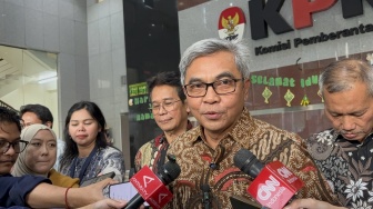 Pimpinan KPK akan Klarifikasi Penyidik Soal CCTV Mati Saat Geledah Rumah Ono Surono