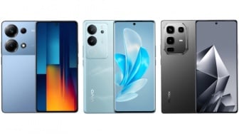 5 Rekomendasi HP Murah 2 Jutaan dengan Fast Charging hingga 90 W, Budget Terbatas Tetap Bisa Dapat