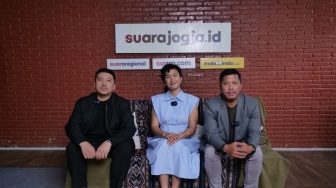 Ngomongin 'Jogja' Bareng Natasya Elvira dan Societeit de Harmonie