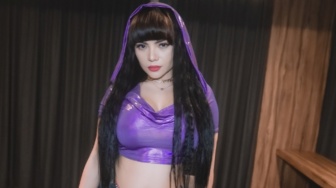 Dinar Candy Ditawar Rp1 Miliar oleh Pria Hidung Belang, Responsnya Bikin Salut