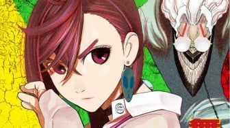 Rayakan 5 Tahun Serialisasi Manga, DAN DA DAN Resmi Dapat Adaptasi Panggung