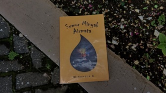 Membaca Sudut Pandang Pekerja Offshore di Novel Sumur Minyak Airmata